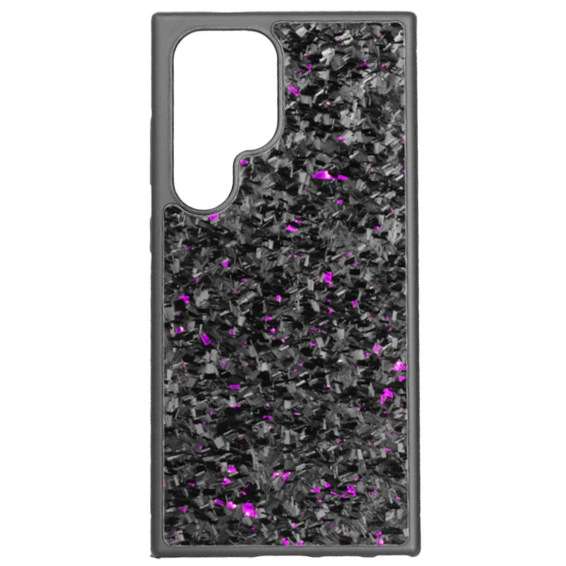 Forged Carbon Fiber Samsung Case From Series S22-S25