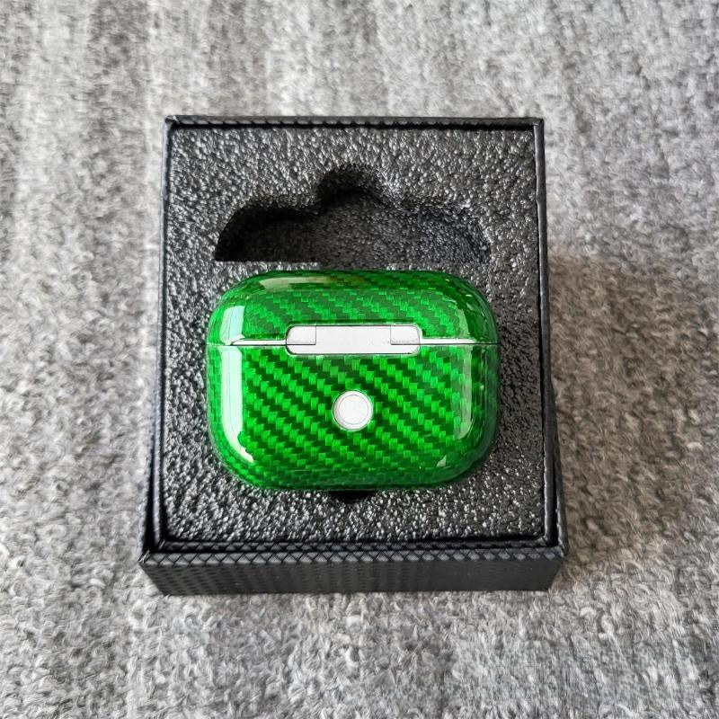 Carbon Fiber Airpods Case