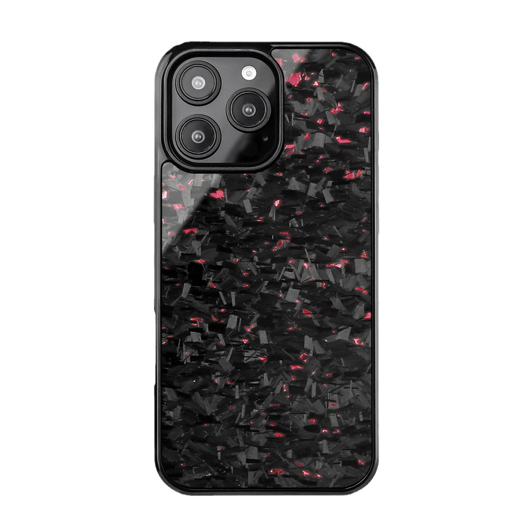Forged Carbon FIber IPhone Series 12-16