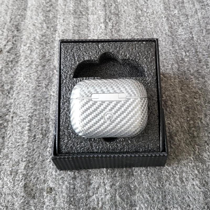 Carbon Fiber Airpods Case