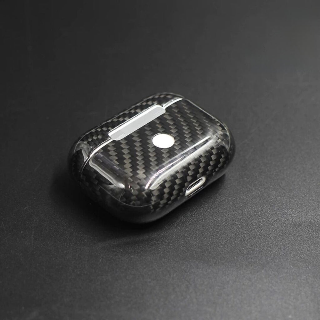 Carbon Fiber Airpods Case