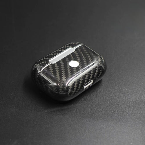 Carbon Fiber Airpods Case