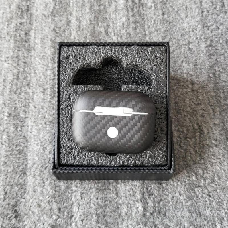 Carbon Fiber Airpods Case