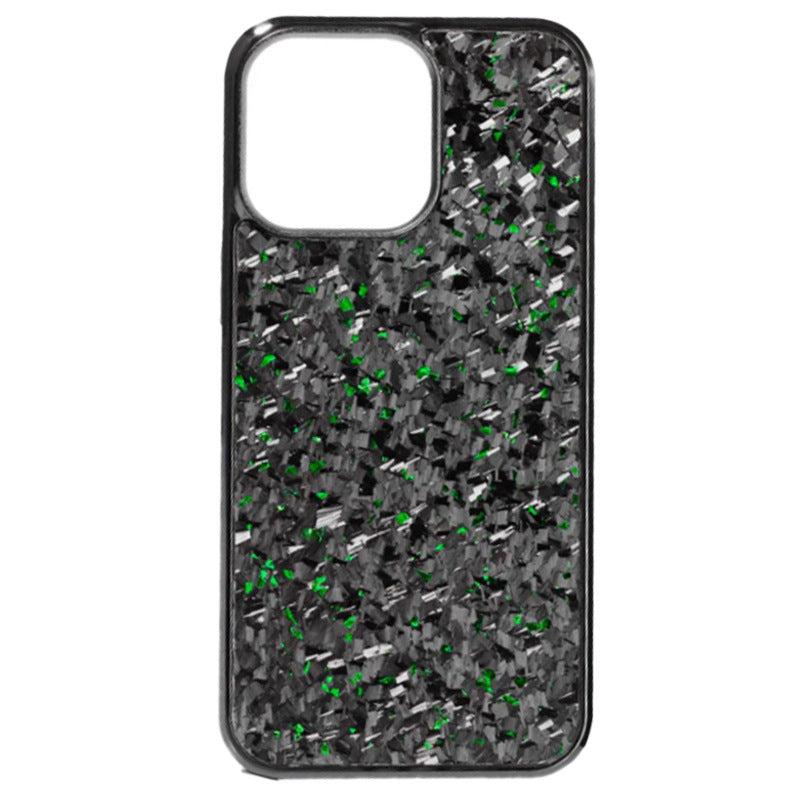 Forged Carbon Fiber Phone Case for iPhone 12-16 Series
