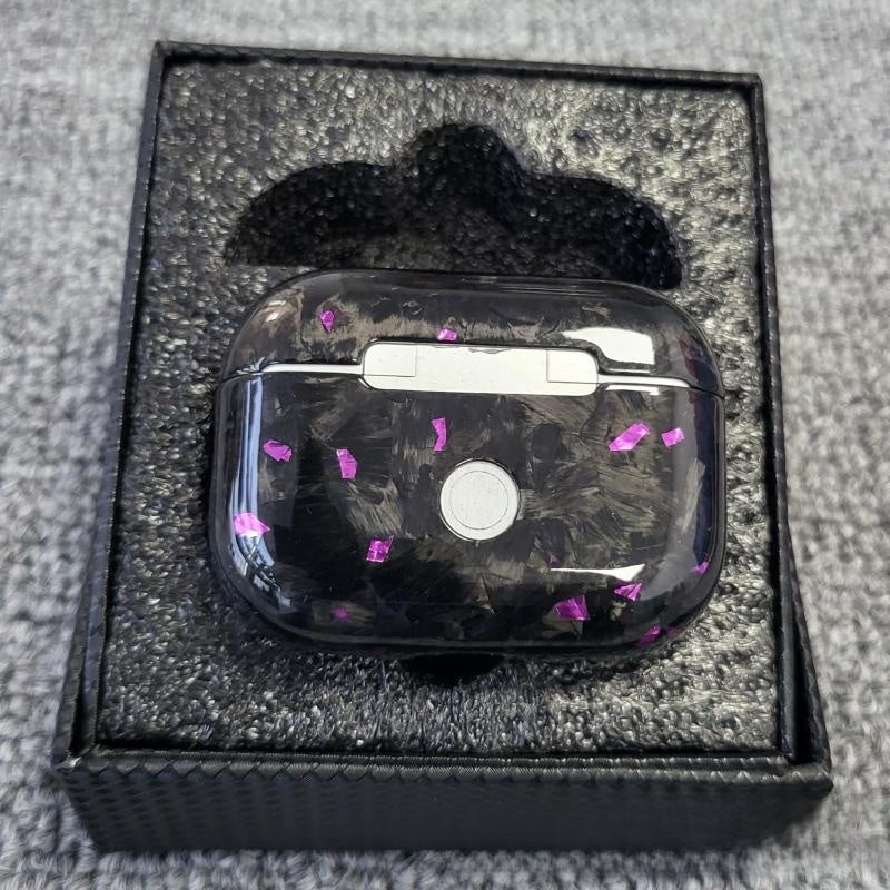 Carbon Fiber Airpods Case