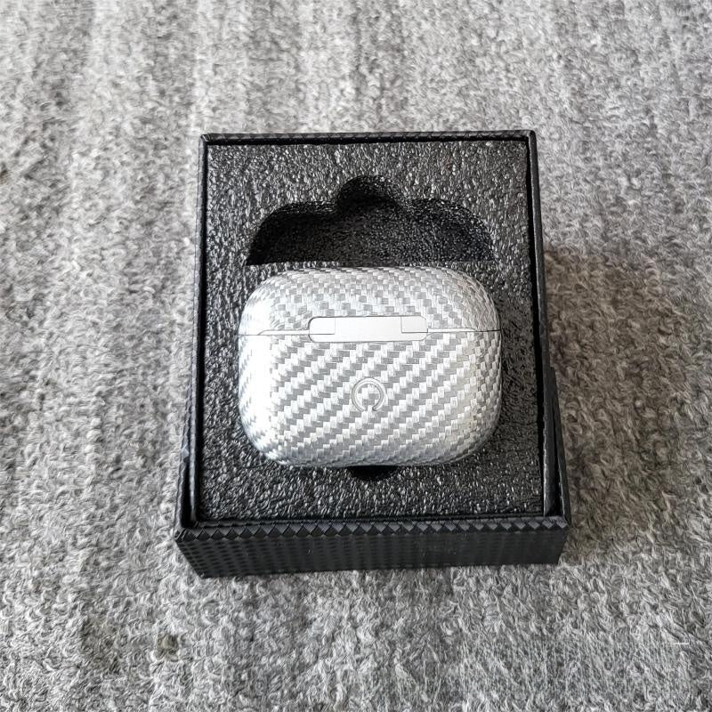 Carbon Fiber Airpods Case