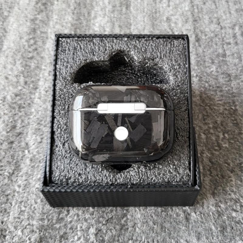 Carbon Fiber Airpods Case