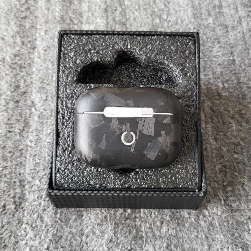 Carbon Fiber Airpods Case