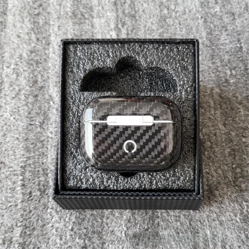 Carbon Fiber Airpods Case