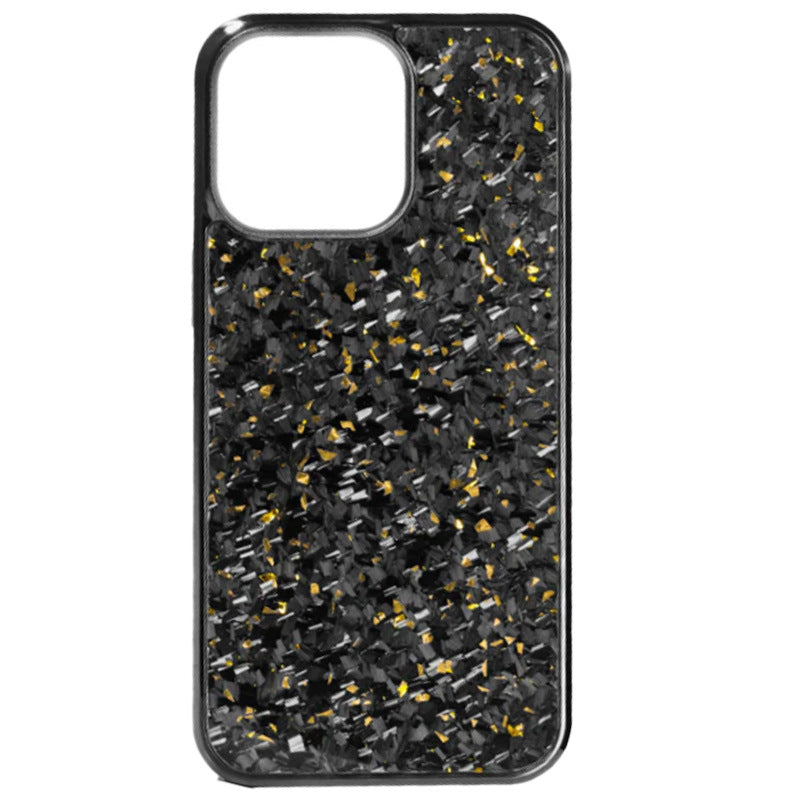 Forged Carbon Fiber Phone Case for iPhone 12-16 Series