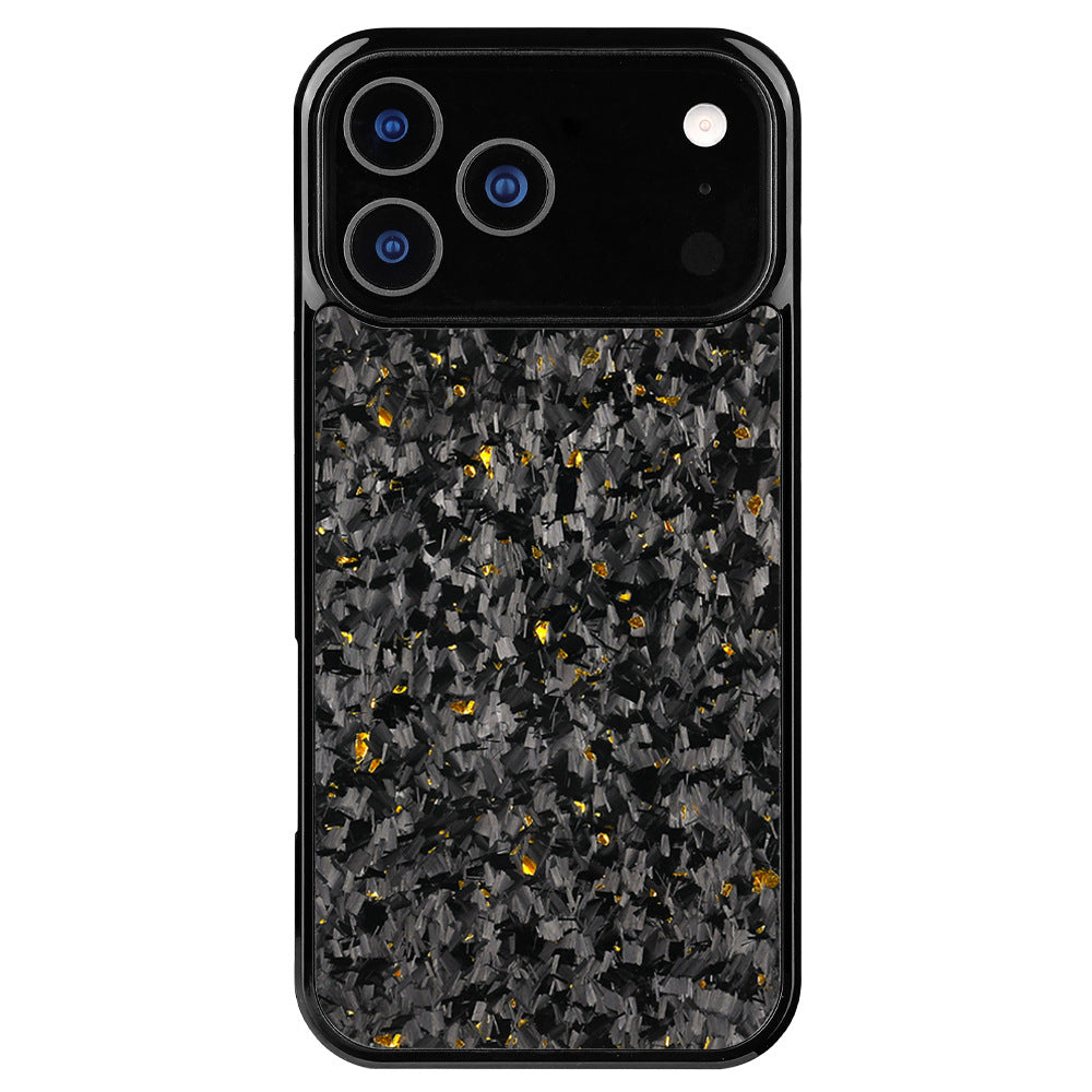 Forged Carbon Fiber Phone Case for iPhone 17 Series