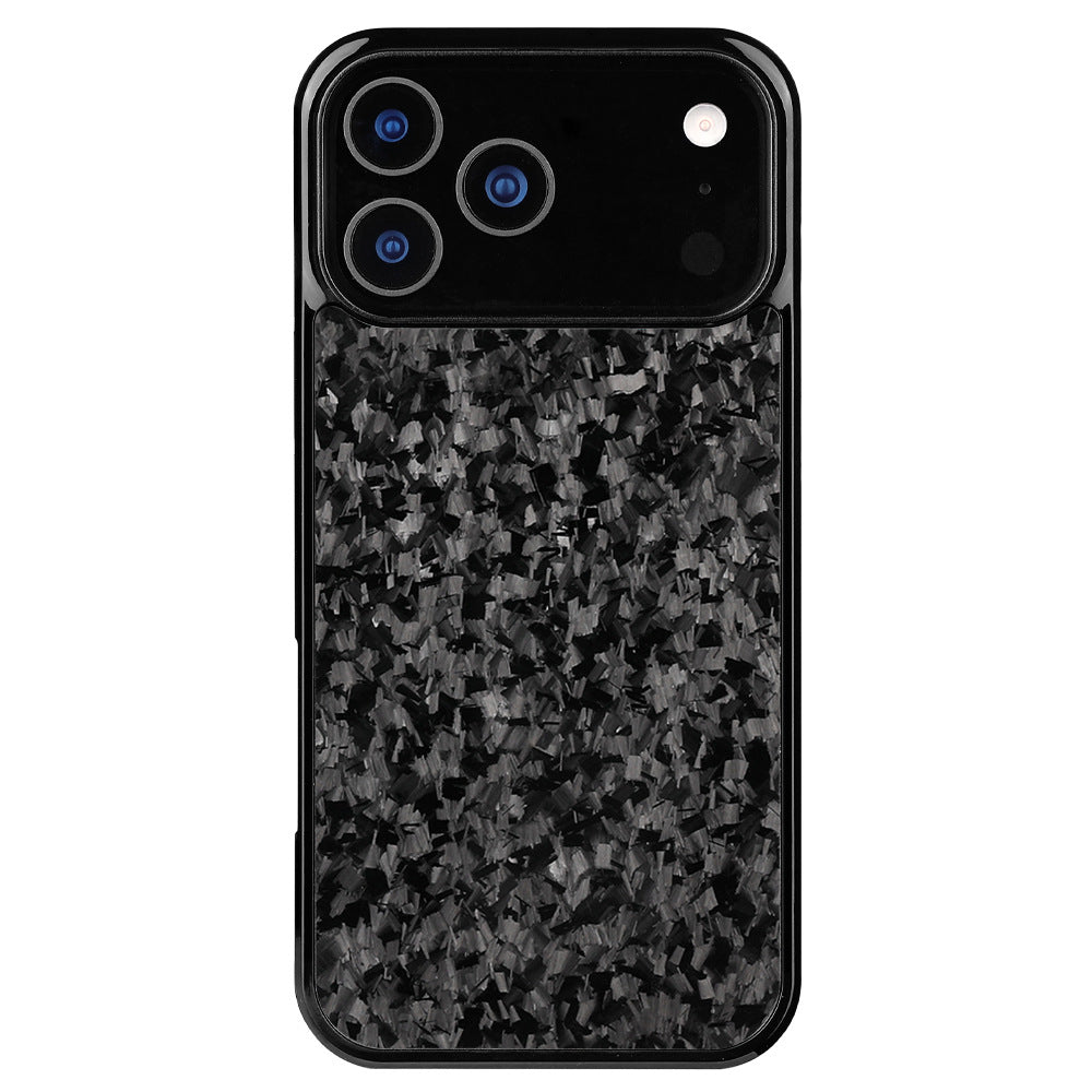 Forged Carbon Fiber Phone Case for iPhone 17 Series