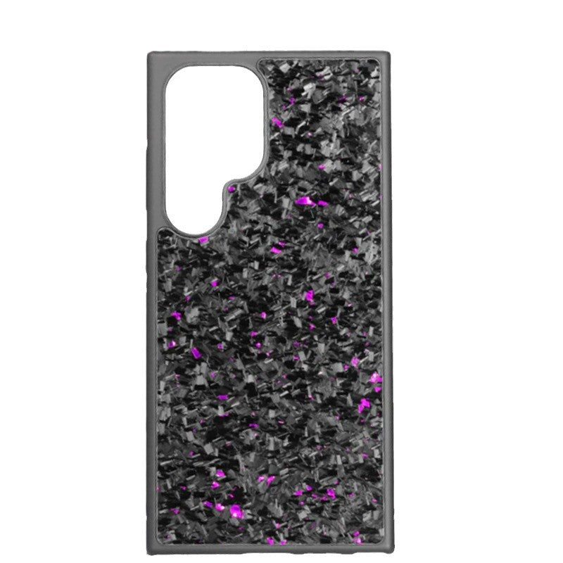 Forged Carbon Fiber Samsung Case From Series S22-S25