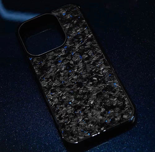 Forged Carbon FIber IPhone Series 12-16