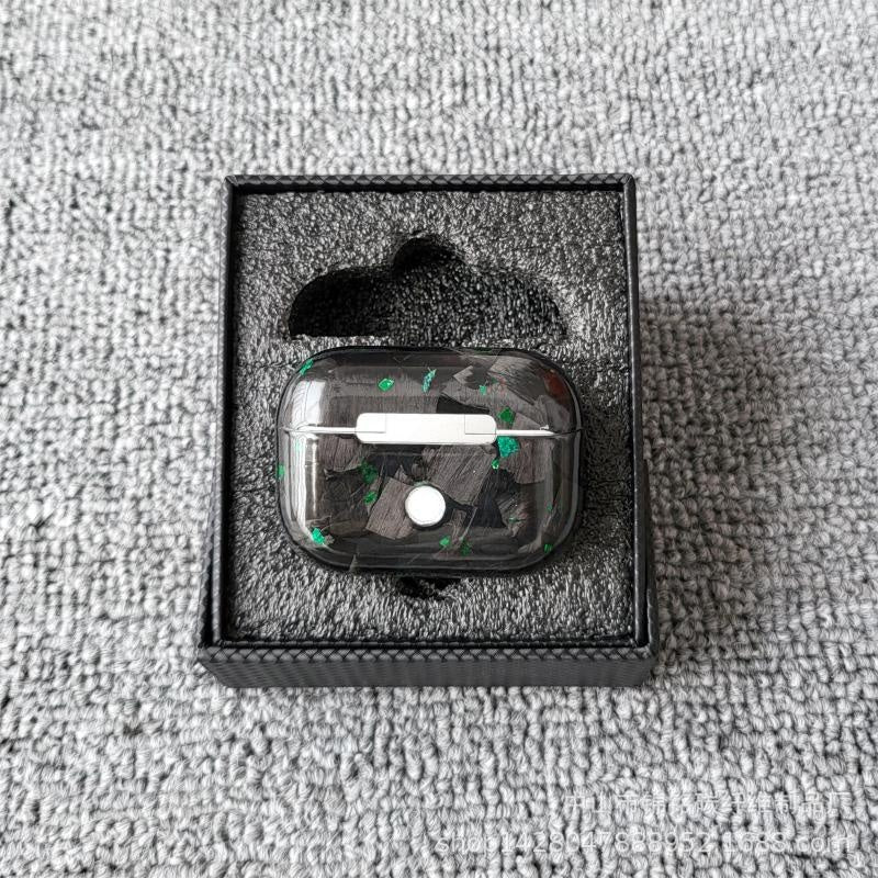 Carbon Fiber Airpods Case