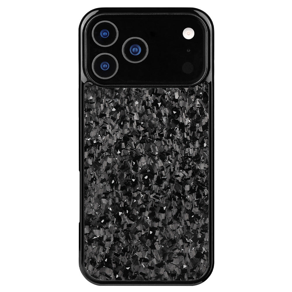Forged Carbon Fiber Phone Case for iPhone 17 Series