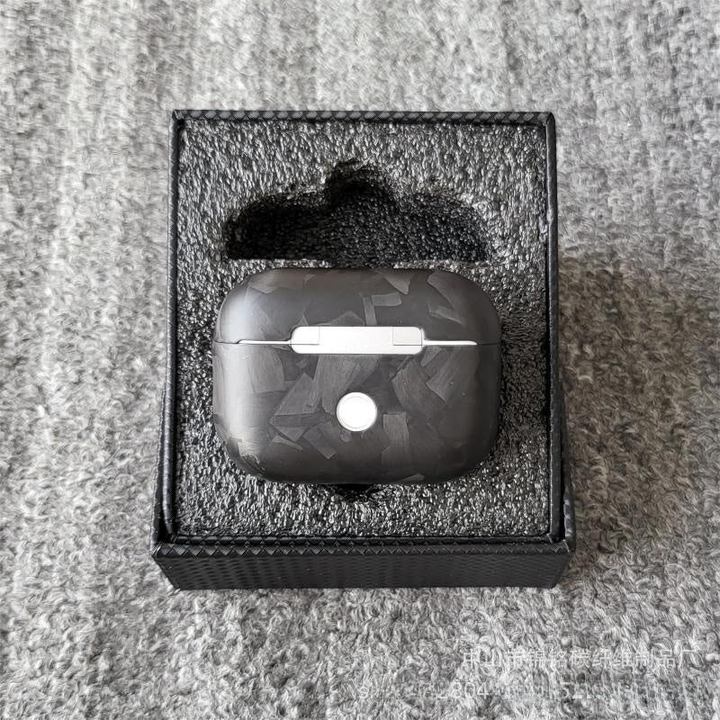 Carbon Fiber Airpods Case
