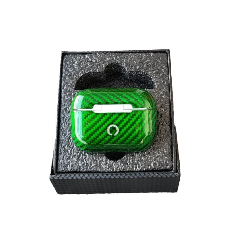 Carbon Fiber Airpods Case