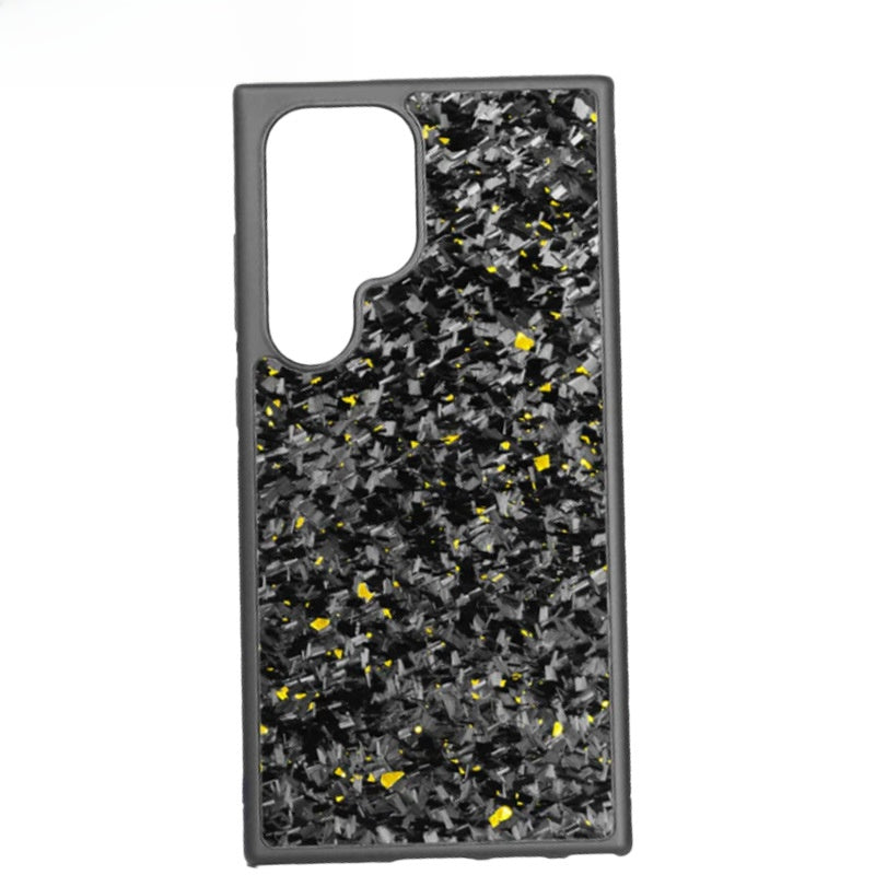 Forged Carbon Fiber Samsung Case From Series S22-S25