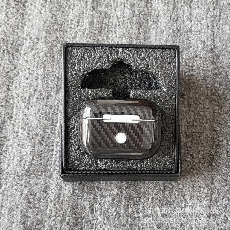 Carbon Fiber Airpods Case
