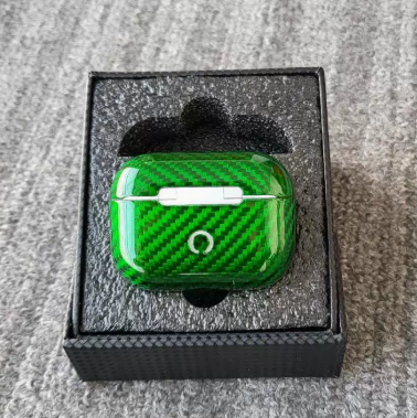 Carbon Fiber Airpods Case