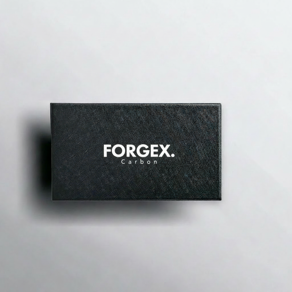 FORGEX Carbon branded box